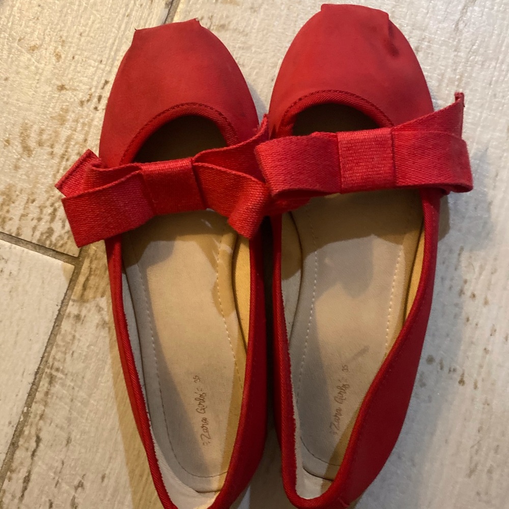 Zara shoes